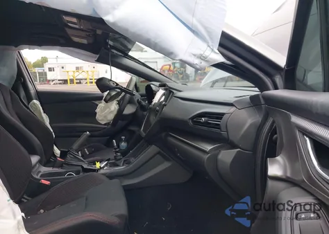 2023 Subaru Wrx Premium z USA, uszkodzony, nr VIN JF1VBAF64P9824662